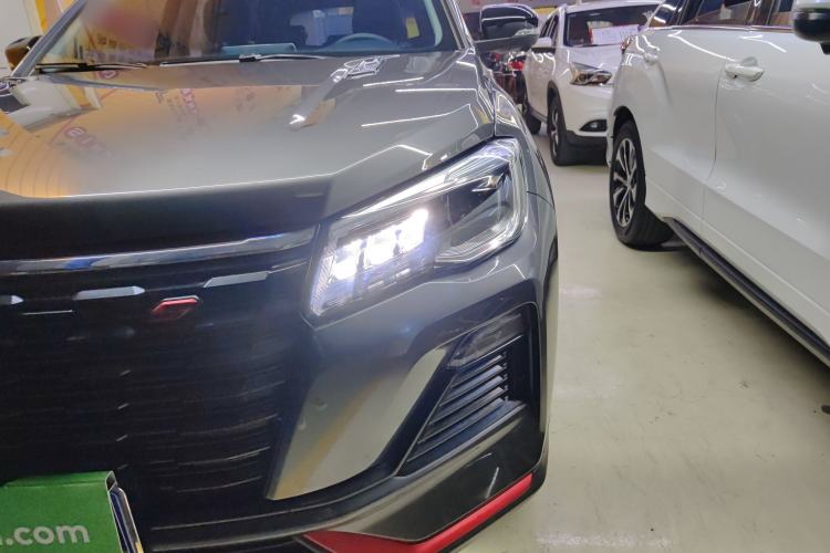 Used Changan CS75 2023 Enjoy Edition 1.5T DCT Prestige Version