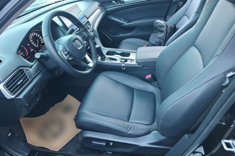 Used Honda Accord 2022 260TURBO Luxury Edition