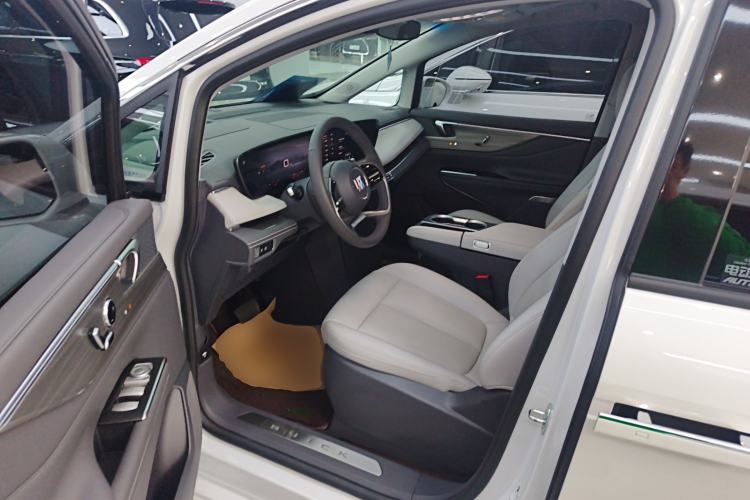 Used Buick GL8 2025 Lu Zun Smart Enjoyment Edition