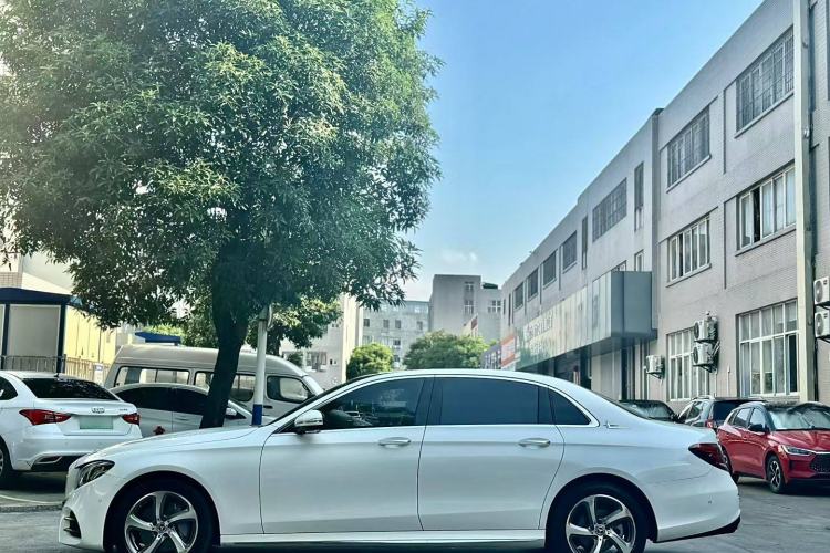 Used Mercedes-Benz E-Class 2017 E 300 L Sport Luxury Edition