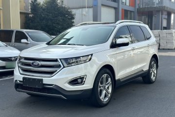 Used Ford Edge 2018 EcoBoost 245 Two-Wheel-Drive Titanium 7-Seater China VI Standard