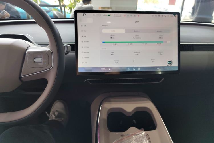 Used XPeng MONA M03 2025 502 Long-Range Max
