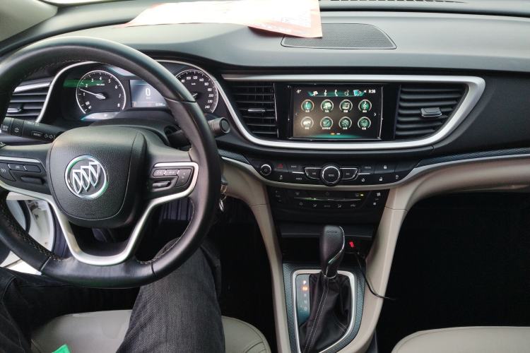 Used Buick GT 2019 15T Dual-Clutch Connected Elite Model China VI
