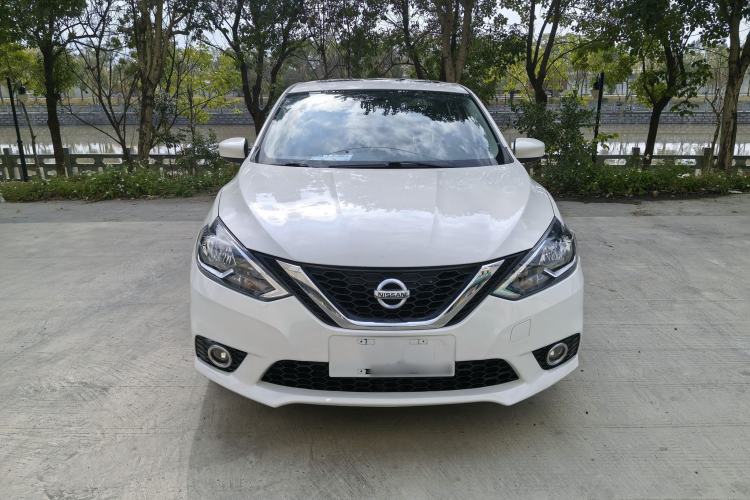 Used Nissan Sylphy 2019 Classic 1.6XL CVT Luxury Edition

