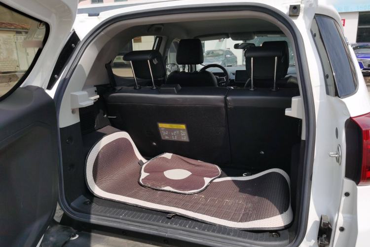 Used BYD S2 2019 Yue – Basic Model
