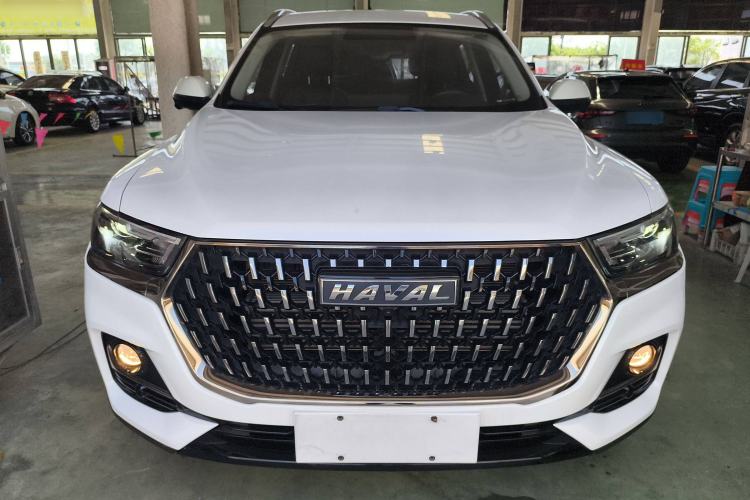 Used Haval H6 2021 China Trend Edition 1.5 GDIT Automatic Champion Version
