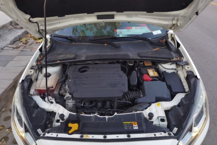 Used Ford Escort 2017 1.5L Automatic Comfort Model
