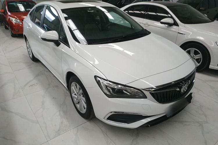 Used Buick Verano 2019 Sedan 15S Automatic Leading Model