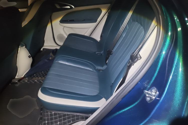 Used ORA Good Cat 2021 400km Standard Range Venus Edition Lithium-Ion Battery