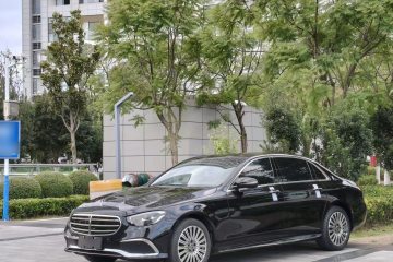 Used Mercedes-Benz E-Class 2021 Restyled E 300 L Sport Luxury Edition