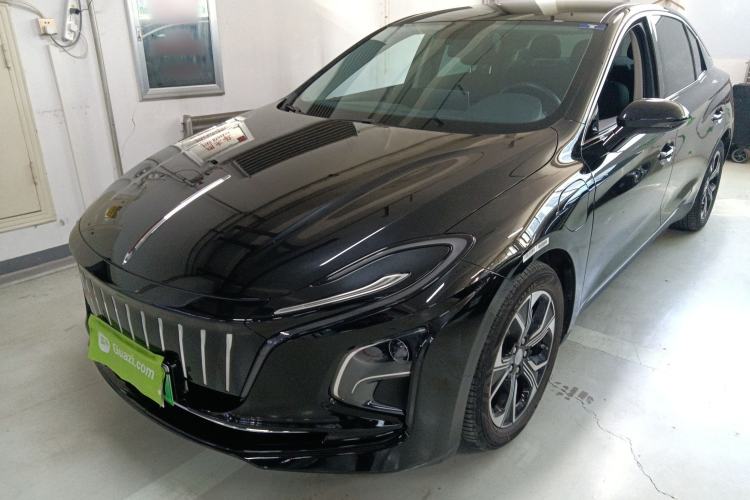 Used Hongqi E-QM5 2023 Revised Version Basic Travel Edition