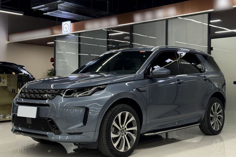 Used Land Rover Discovery Sport 2021 249 PS R-Dynamic SE Performance Tech Edition 5 Seats
