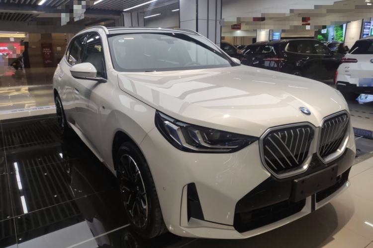 Used BMW X3 2025 xDrive30L Luxury Edition M Sport Package
