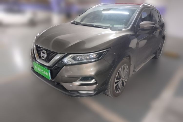 Used Nissan Qashqai 2022 2.0L CVT XV Premier Luxury Edition