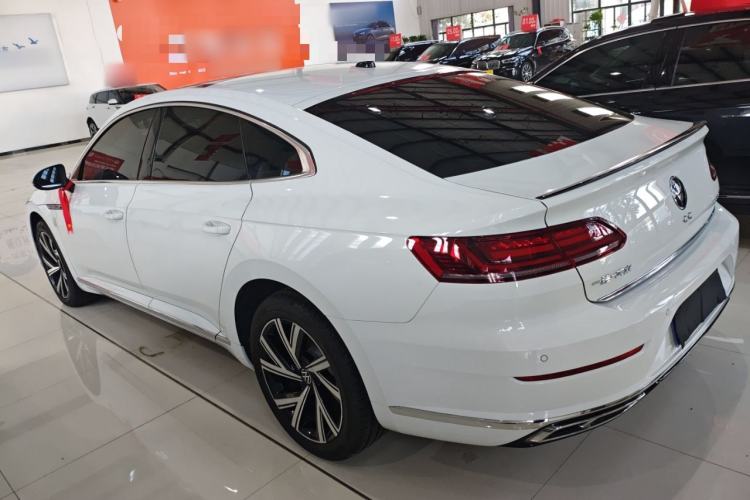 Used Volkswagen FAW-Volkswagen CC 2021 330TSI Ignite Edition
