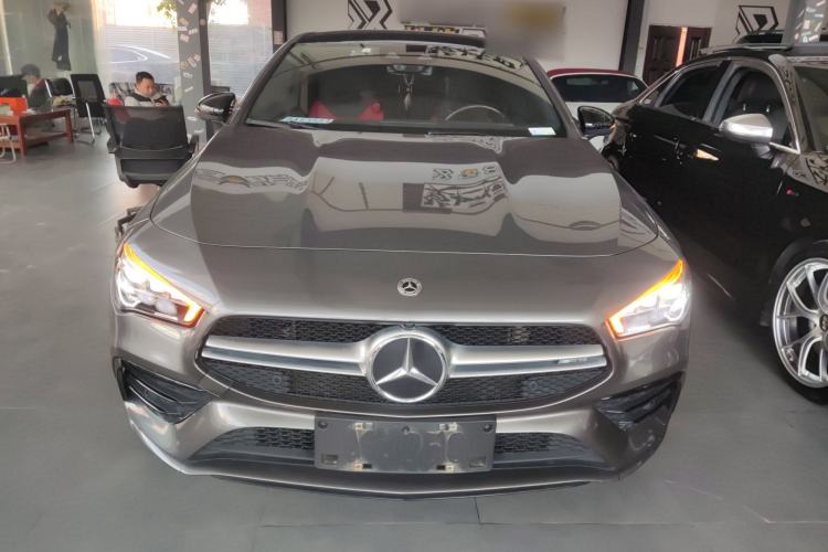 Used Mercedes-Benz CLA AMG 2023 AMG CLA 35 4MATIC