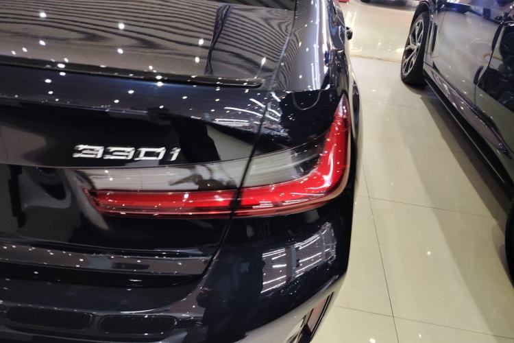 Used BMW 3 Series 2023 330i M Sport Night Edition Package