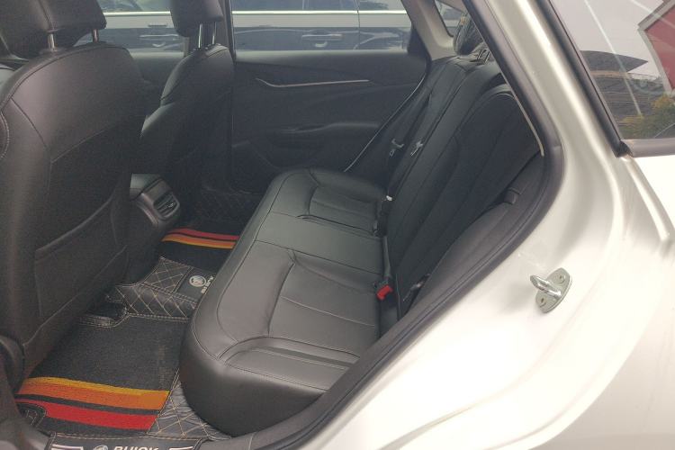 Used Buick GT 2019 18T Automatic Connected Elite Model China VI Standard