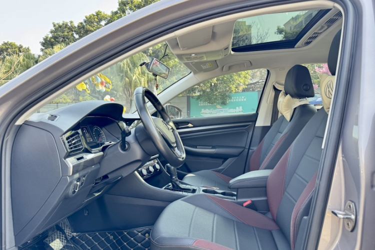 Used Volkswagen Bora 2021 1.5L Automatic Comfort Smart Connect Edition