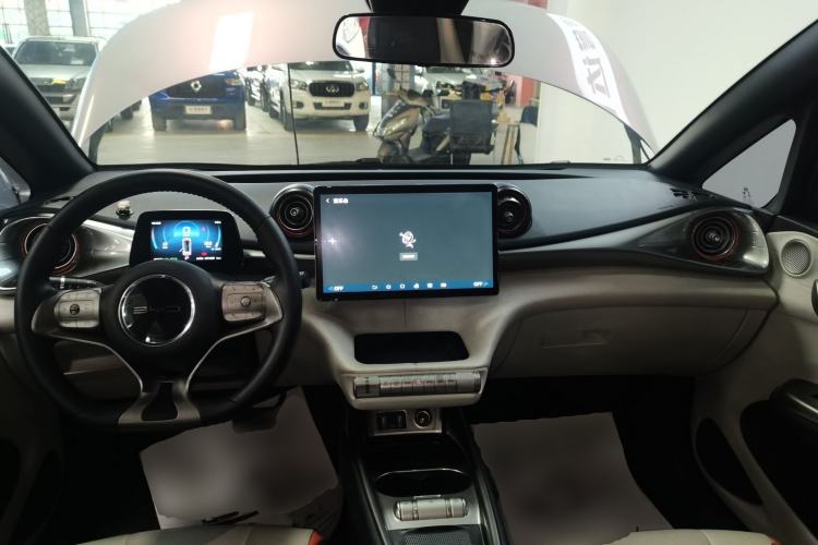 Used BYD Dolphin 2021 405 km Fashion Edition