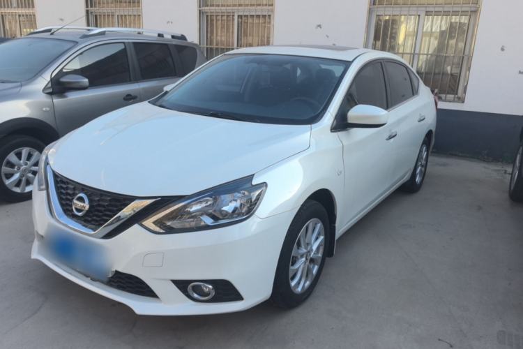 Used Nissan Sylphy 2021 Classic 1.6XL CVT Luxury Edition