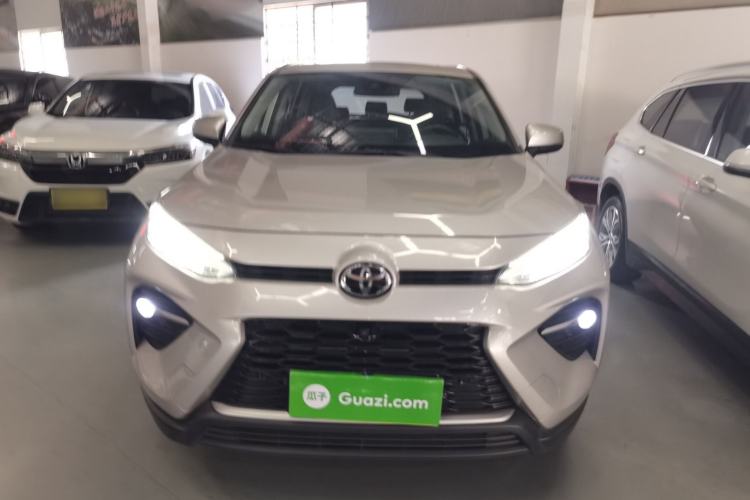 Used Toyota Wildlander 2022 2.0L CVT Two-Wheel Drive Luxury PLUS Edition