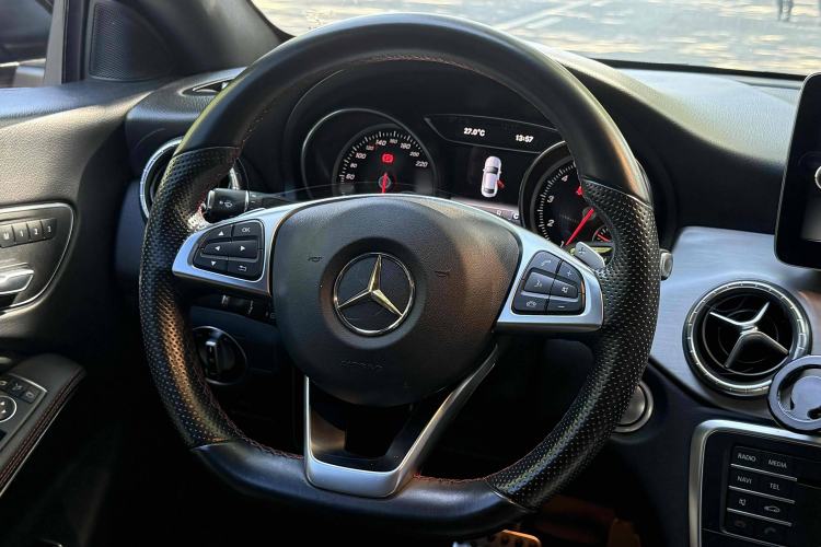 Used Mercedes-Benz CLA 2016 Year Restyled CLA 220 4MATIC
