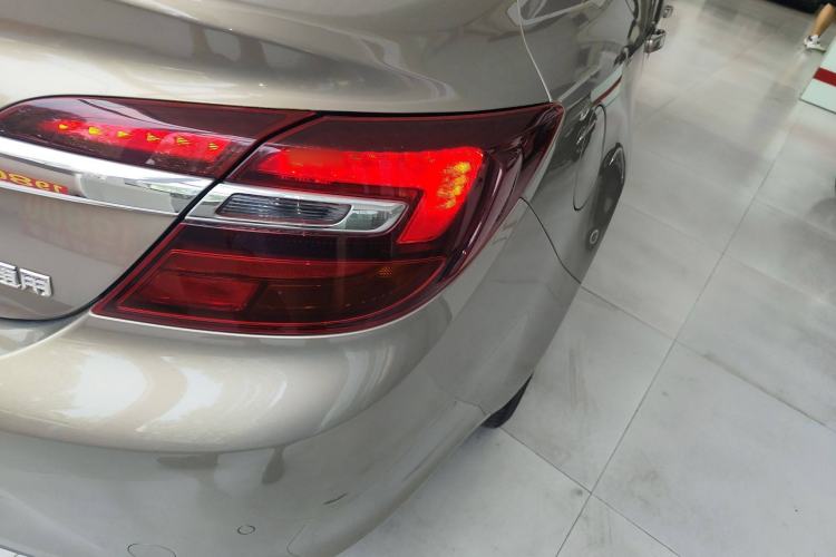 Used Buick Regal 2015 1.6T Leading Technology Model
