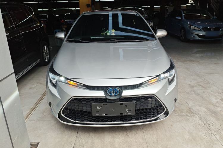 Used Toyota Levin 2021 Dual-Engine 1.8H E-CVT Luxury Edition
