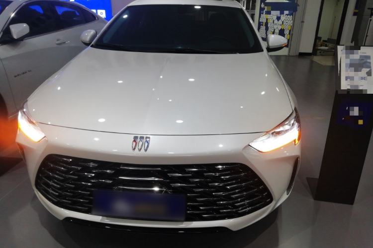 Used Buick Regal 2024 25T Deluxe Edition