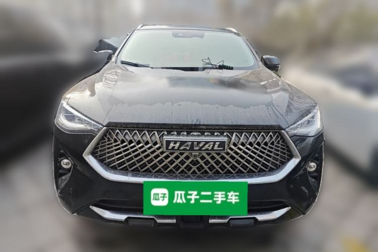 Used Haval F7x 2021 1.5T Two-Wheel Drive Smart Technology Edition
