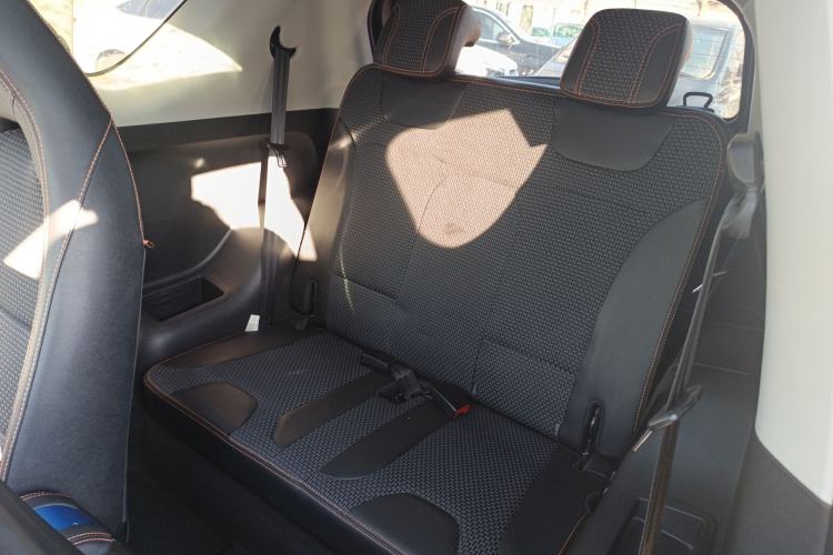 Used Chery Little Ant 2019 4-Seater Smart Edition 35 kWh