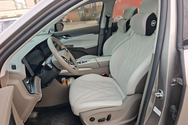 Used Roewe RX9 2023 2.0T Two-Wheel Drive Enjoyment Version
