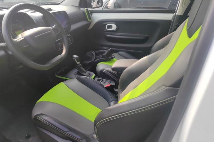 Used Roewe Clever 2021 302km Excellence Edition
