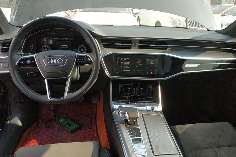 Used Audi A6L 2024 45 TFSI Prestige Dynamic Edition
