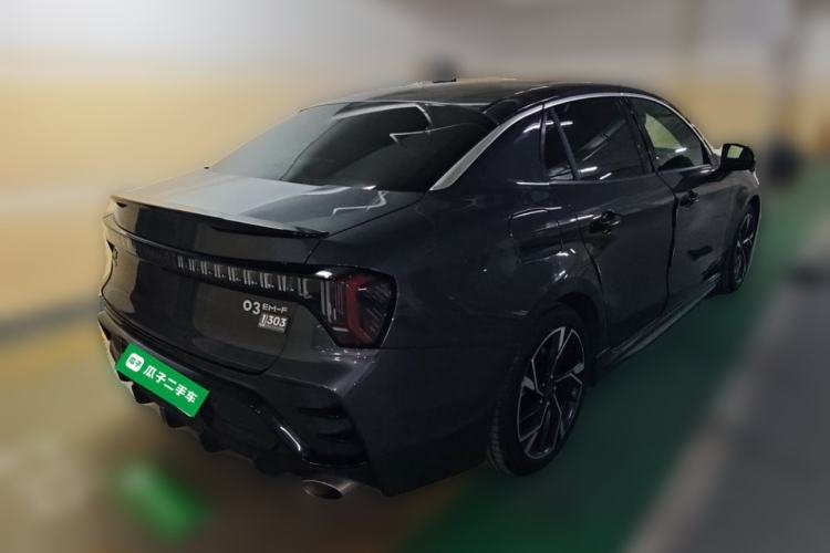 Used Lynk & Co 03 2023 1.5T EM-F PM
