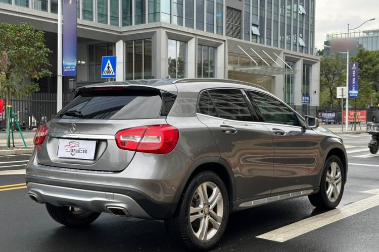 Used Mercedes-Benz GLA 2016 GLA 200 Sport Edition