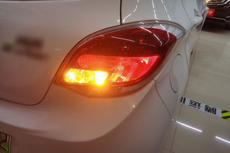 Used Oshan Benni E-Star 2021 National Edition Xin Yue Version (Fast-Charging Edition) Lithium Iron Phosphate (31.95 kWh)
