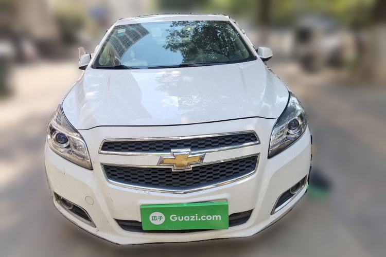 Used Chevrolet Malibu 2014 2.0L Automatic Luxury Edition
