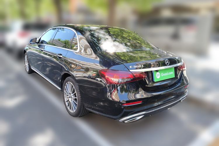 Used Mercedes-Benz E-Class 2022 E 260 L
