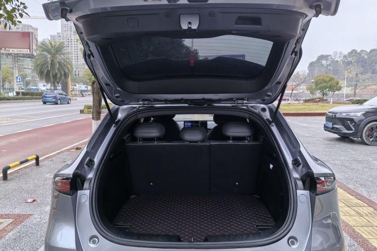 Used  S05 2024 510 Plus Pure Electric Version
