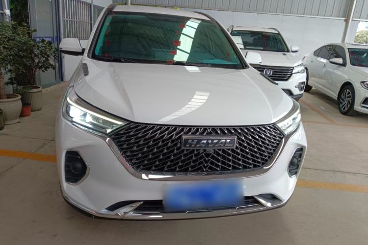 Used Haval M6 2021 PLUS 1.5T DCT Elite Smart Connectivity Model