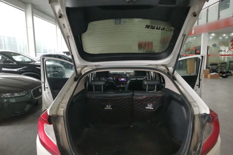 Used Honda Gienia 2017 1.5L CVT Fashion Edition