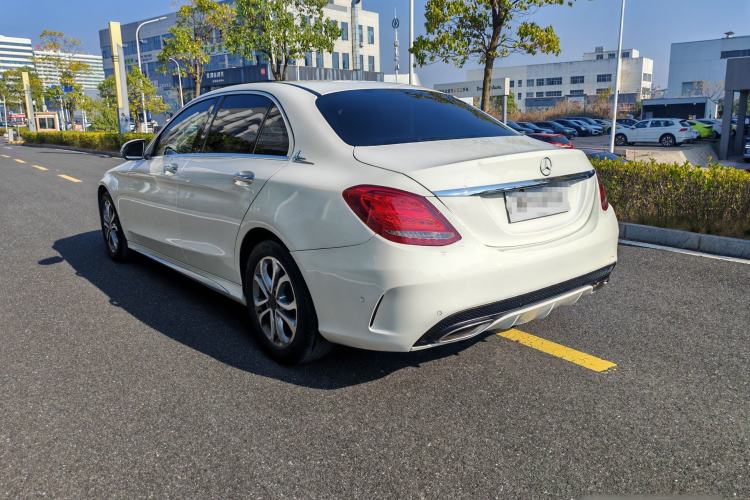 Used Mercedes-Benz C-Class 2018 C 180 L Dynamic Sports Edition
