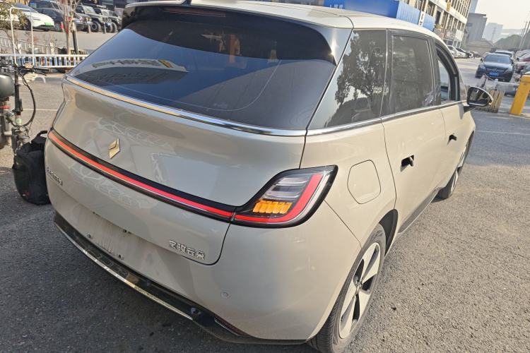 Used Baojun Cloud 2023 460 Pro
