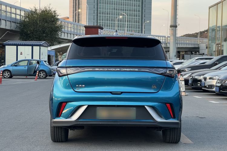 Used BYD Dolphin 2021 401km Knight Edition
