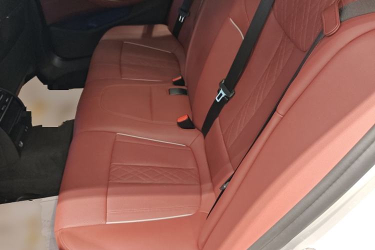 Used BMW 5 Series 2022 Restyled 530Li Leading Edition M Sport Package
