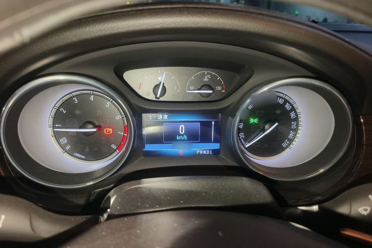 Used Buick Verano 2018 Sedan 20T Dual-Clutch Leading Model
