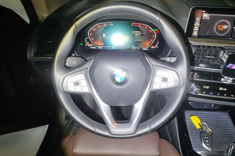 Used BMW X3 2020 xDrive28i Luxury Package