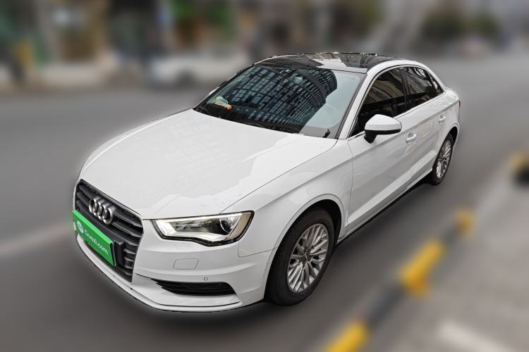 Used Audi A3 2015 Limousine 35 TFSI Millionth Anniversary Intelligent Leading Model